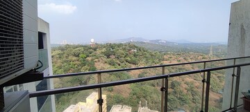 3 BHK Apartment – Garden View at Hubtown Hillcrest, Andheri East - for Rent