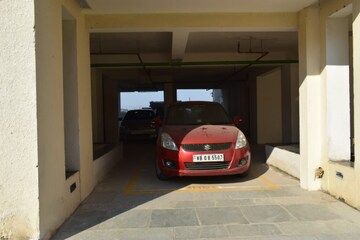 Parking in 3 BHK Apartment at Emaar Gurgaon Greens, Sector 102 – for Rent