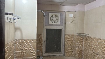 Bathroom in 2 BHK Apartment at Amrapali Terrace Homes, Tech Zone 4 Greater Noida – for Rent