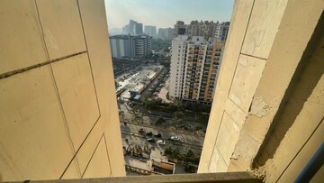 Balcony in 2 BHK Apartment at Amrapali Terrace Homes, Tech Zone 4 Greater Noida – for Rent