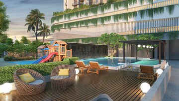 1 BHK Apartment – Exterior View View at Kapleshwara Residency, Dombivli East - for Sale