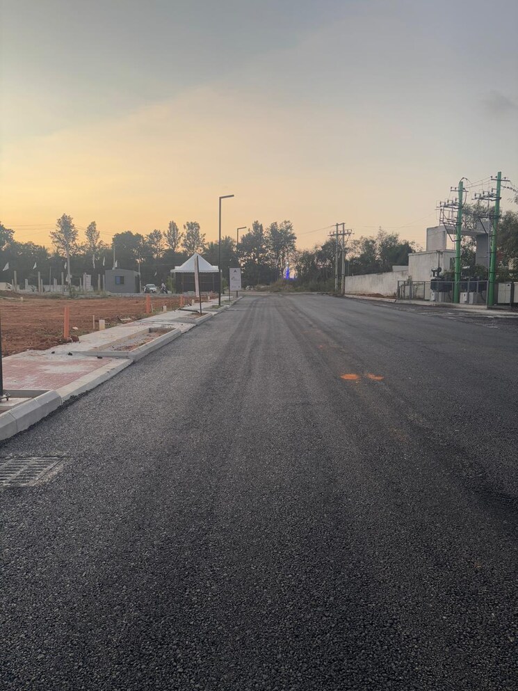 Exterior View, malur  1200 Sq.Yd. Plot In Malur Bangalore 8365615