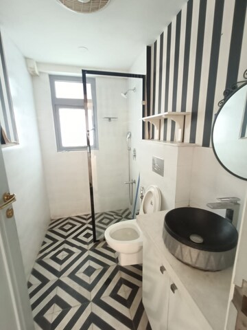 Master Bedroom in 3 BHK Apartment at Radius Imperial Heights, Goregaon West – for Sale
