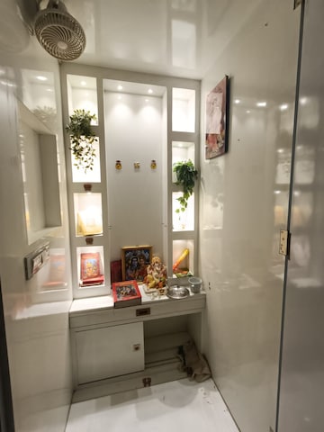 Kitchen in 3 BHK Apartment at Radius Imperial Heights, Goregaon West – for Sale