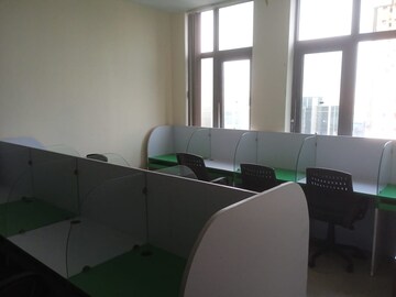 Team Area in  Office Space at Salt Lake Sector V – for Rent