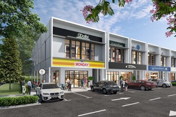  Shop – Exterior View View at Gt Road - for Sale