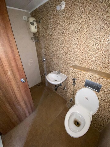 Bathroom in 2 BHK Apartment at Lodha Palava Downtown, Dombivli East – for Sale
