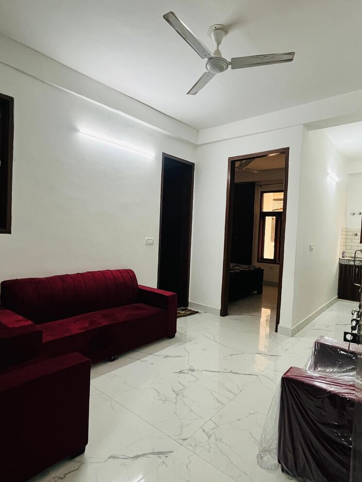 Living Room, saket 1 RK 250 Sq.Ft. Builder Floor In Saket Delhi 8365662