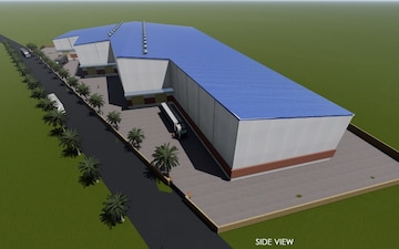 Warehouse For Rent in Jain Manesar, Sector 12