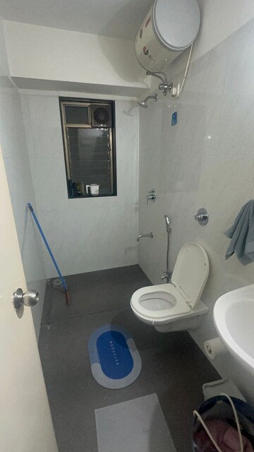 Bathroom in  Pg at Parel – for Rent