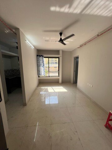 Building Lobby in 1 BHK Apartment at CIDCO Sector 6 Bamandongri CHS, Bamandongri – for Rent