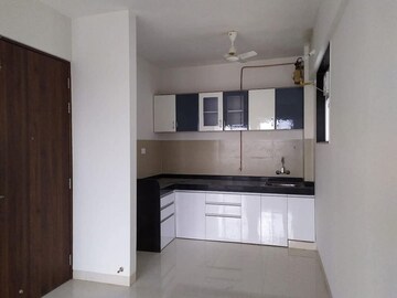 Kitchen in 1 BHK Apartment at Ajax Global Lifestyle, Kharadi – for Rent