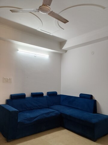 Bedroom in 1 BHK Builder Floor at Saket – for Rent