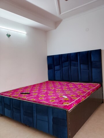 Bedroom in 1 BHK Builder Floor at Saket – for Rent
