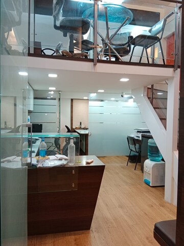 Kitchen in  Office Space at Crystal Plaza Andheri West, Andheri West – for Rent
