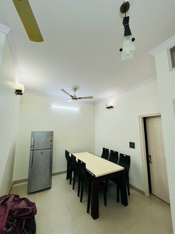 Living Room in 3 BHK Builder Floor at Old Rajinder Nagar – for Rent