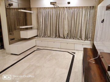 Balcony in 2 BHK Apartment at Samartha Deep, Andheri West – for Rent