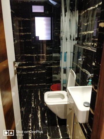 Staircase in 2 BHK Apartment at Samartha Deep, Andheri West – for Rent
