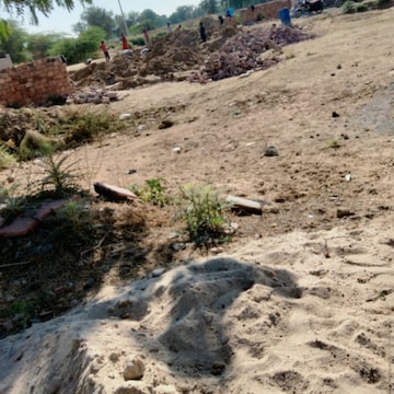 Plot Area in  Plot at Basni – for Sale