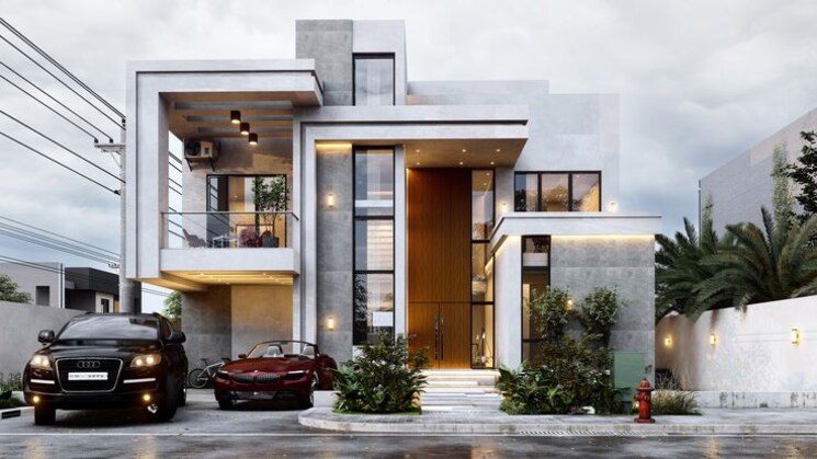 Exterior View, malur 3 Bedroom 1500 Sq.Ft. Villa In Malur Bangalore 8365713