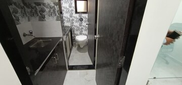 Bathroom in  Office Space at Crystal Plaza Andheri West, Andheri West – for Rent