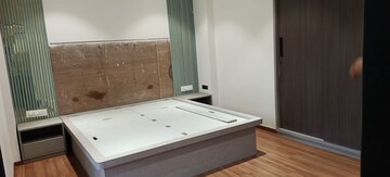 Bedroom in 3 BHK Apartment at Hubtown Hillcrest, Andheri East – for Rent