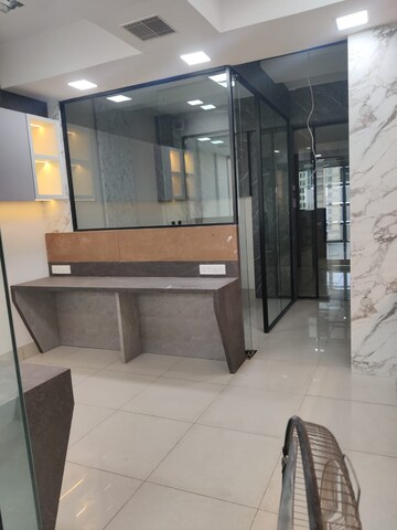 Team Area in  Office Space at New Town – for Rent