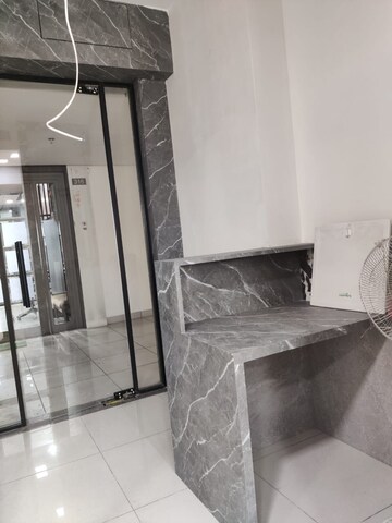 Furnished Amenities in  Office Space at New Town – for Rent