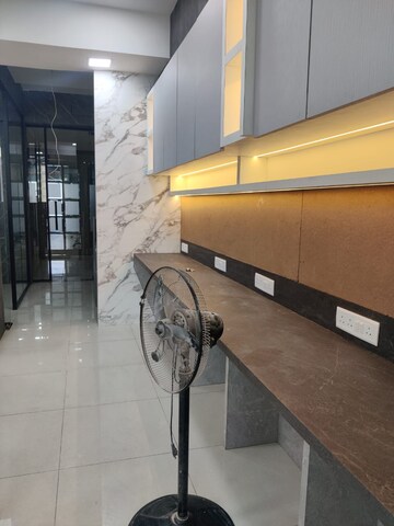 Team Area in  Office Space at New Town – for Rent