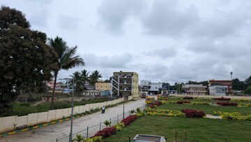 Plot – Exterior View View at Attibele - for Sale