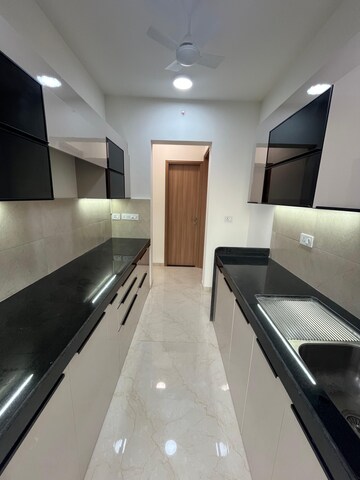Kitchen in 1 BHK Apartment at Godrej Urban Park, Chandivali – for Rent
