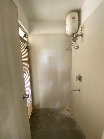 Bathroom in 1 BHK Apartment at Lodha Casa Rio Gold, Dombivli East – for Rent
