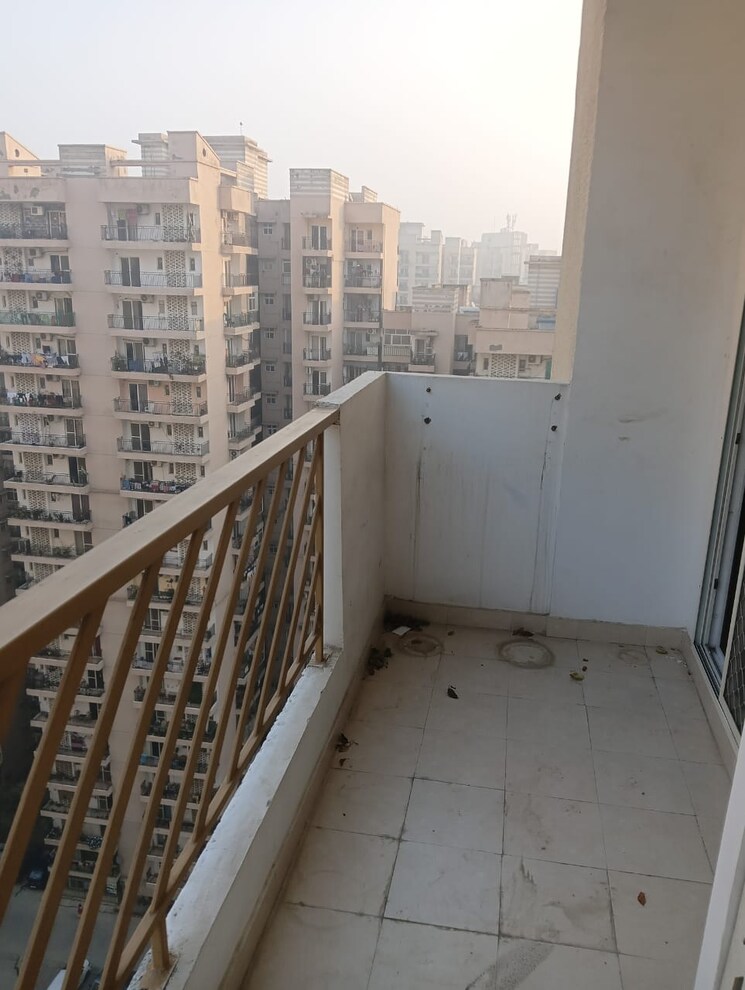 Balcony, ats-nobility 3 Bedroom 1675 Sq.Ft. Apartment In Sector 4 Greater Noida Greater Noida 8365735