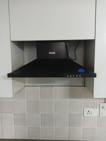 Kitchen in 3 BHK Apartment at ATS Nobility, Sector 4 Greater Noida – for Rent