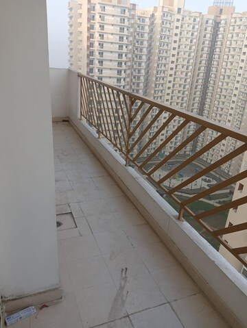 Balcony in 3 BHK Apartment at ATS Nobility, Sector 4 Greater Noida – for Rent
