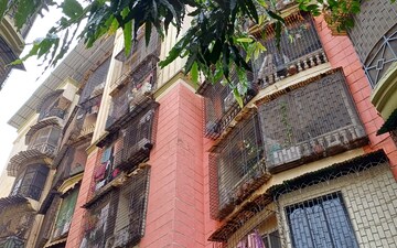 2 BHK Apartment For Rent in Shiv Complex, Ghansoli