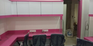 Bedroom in  Office Space at Crystal Plaza Andheri West, Andheri West – for Rent