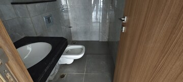 Bathroom in 3 BHK Apartment at Godrej Urban Park, Chandivali – for Rent