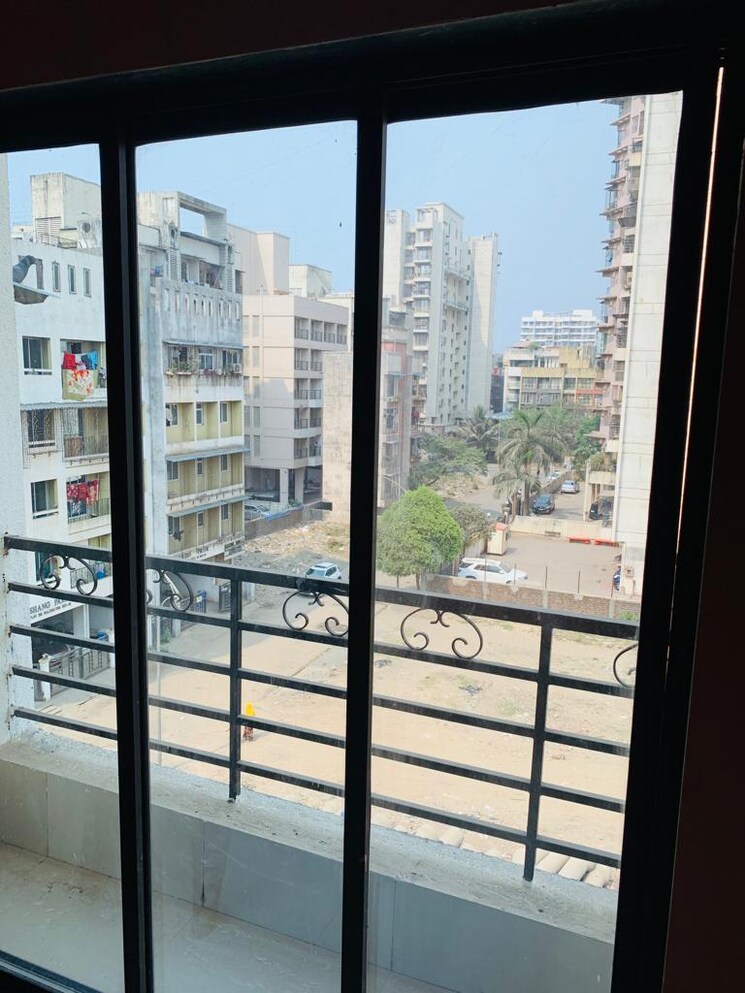 Exterior View, ulwe 2 Bedroom 650 Sq.Ft. Apartment In Ulwe Navi Mumbai 8365774