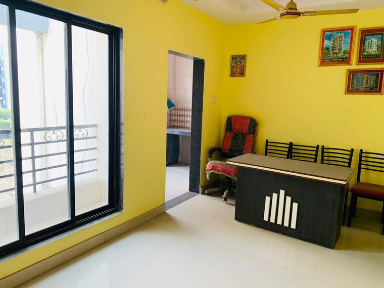 Living Room, ulwe 2 Bedroom 650 Sq.Ft. Apartment In Ulwe Navi Mumbai 8365774