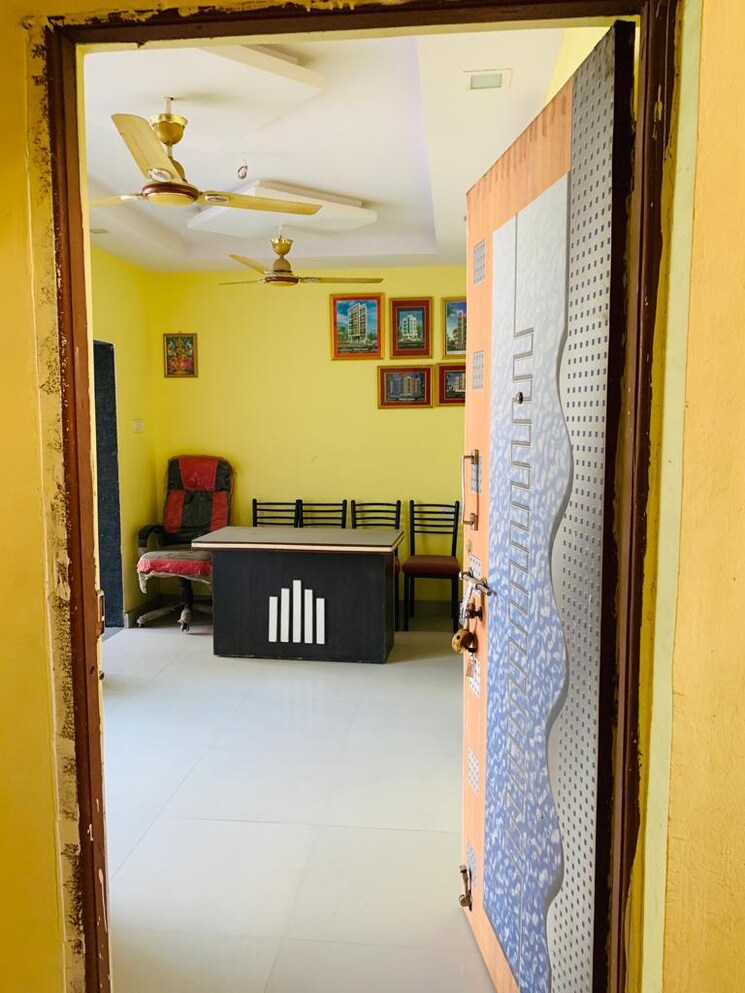 Living Room, ulwe 2 Bedroom 650 Sq.Ft. Apartment In Ulwe Navi Mumbai 8365774