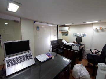 Living Room in  Office Space at Haware Fantasia, Sector 28 – for Rent