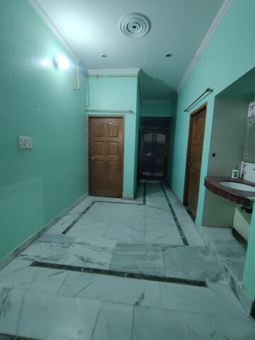 Building Lobby in 3 BHK Independent House at Gomti Nagar – for Rent