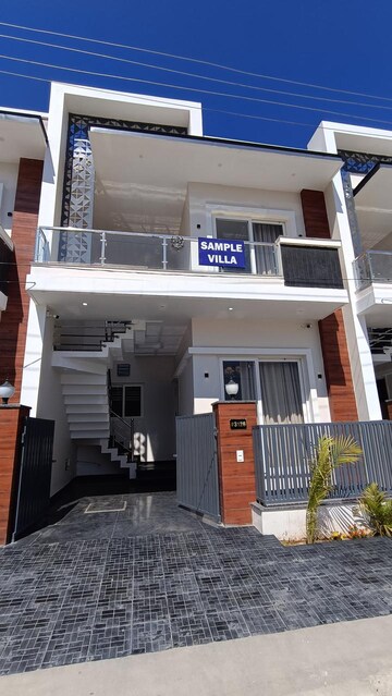 4 BHK Villa For Sale in Sector 123