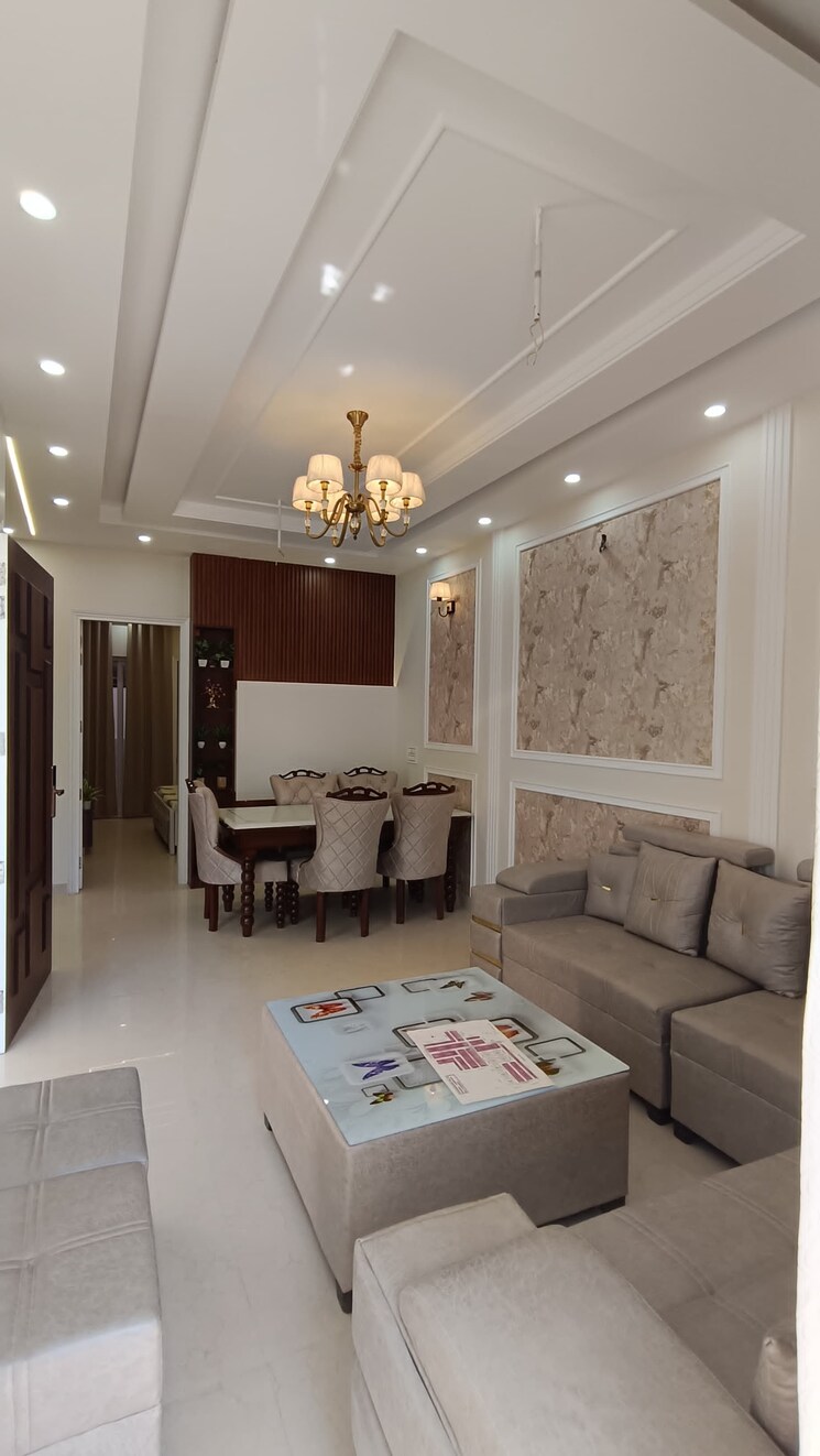 Living Room, sector 123 4 Bedroom 108 Sq.Yd. Villa In Sector 123 Mohali 8365801