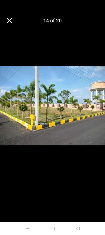  Plot – Exterior View View at Divyabhumi Divine City, Nandigama - for Sale