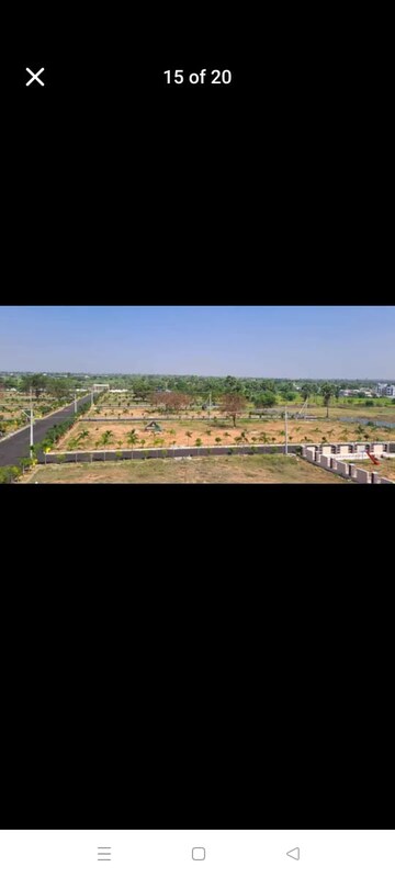Plot Area in  Plot at Divyabhumi Divine City, Nandigama – for Sale