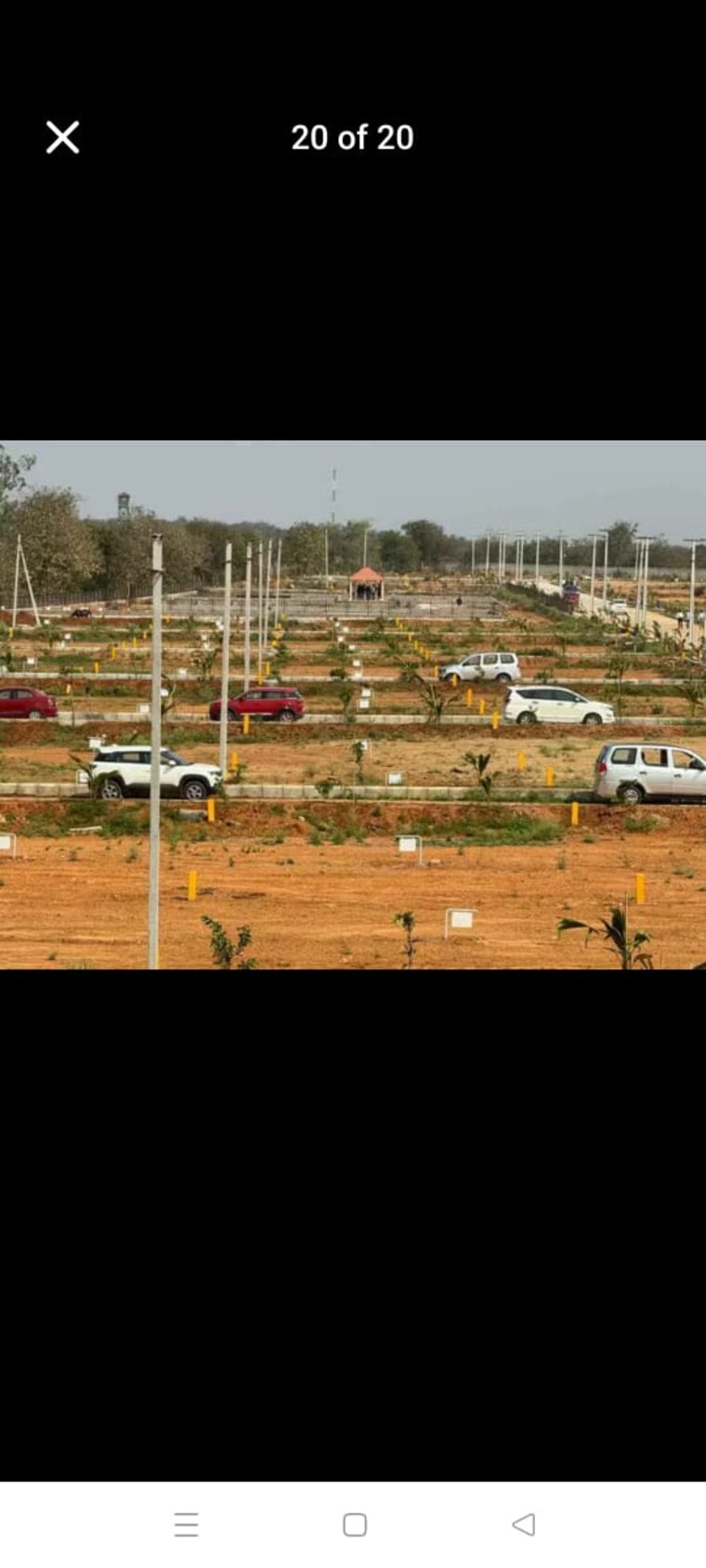 undefined, divyabhumi-divine-city  200 Sq.Yd. Plot In Nandigama Hyderabad 8365786