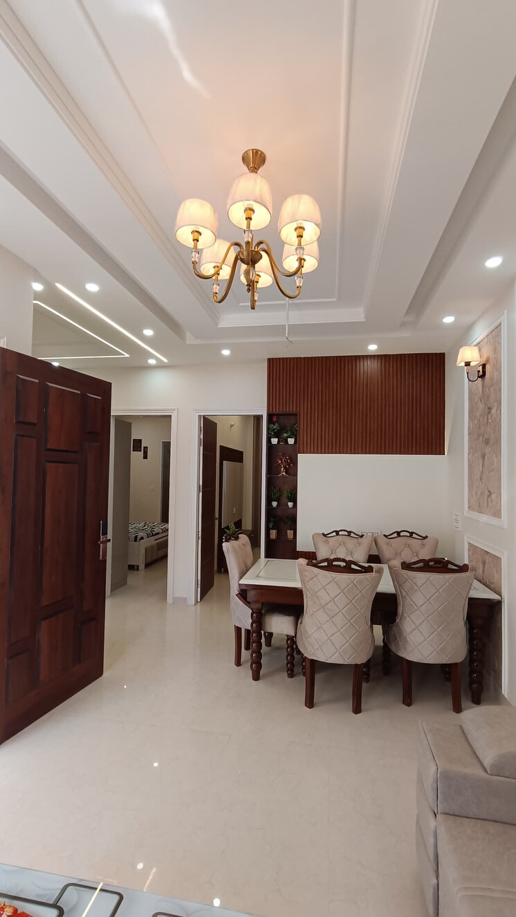 Living Room, sector 123 4 Bedroom 108 Sq.Yd. Villa In Sector 123 Mohali 8365801
