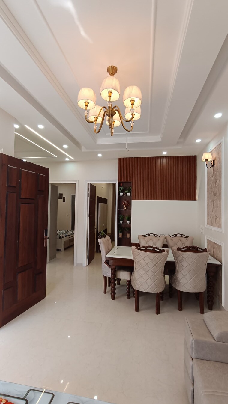 Living Room, sector 123 4 Bedroom 108 Sq.Yd. Villa In Sector 123 Mohali 8365801